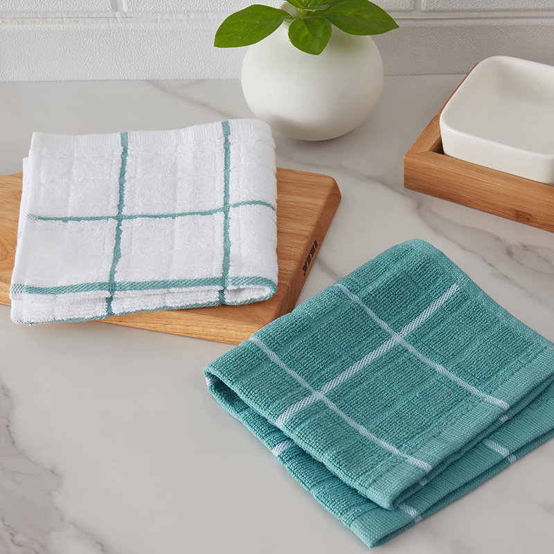 Cannon Striped Waffle Dish Cloth & Reviews Wayfair